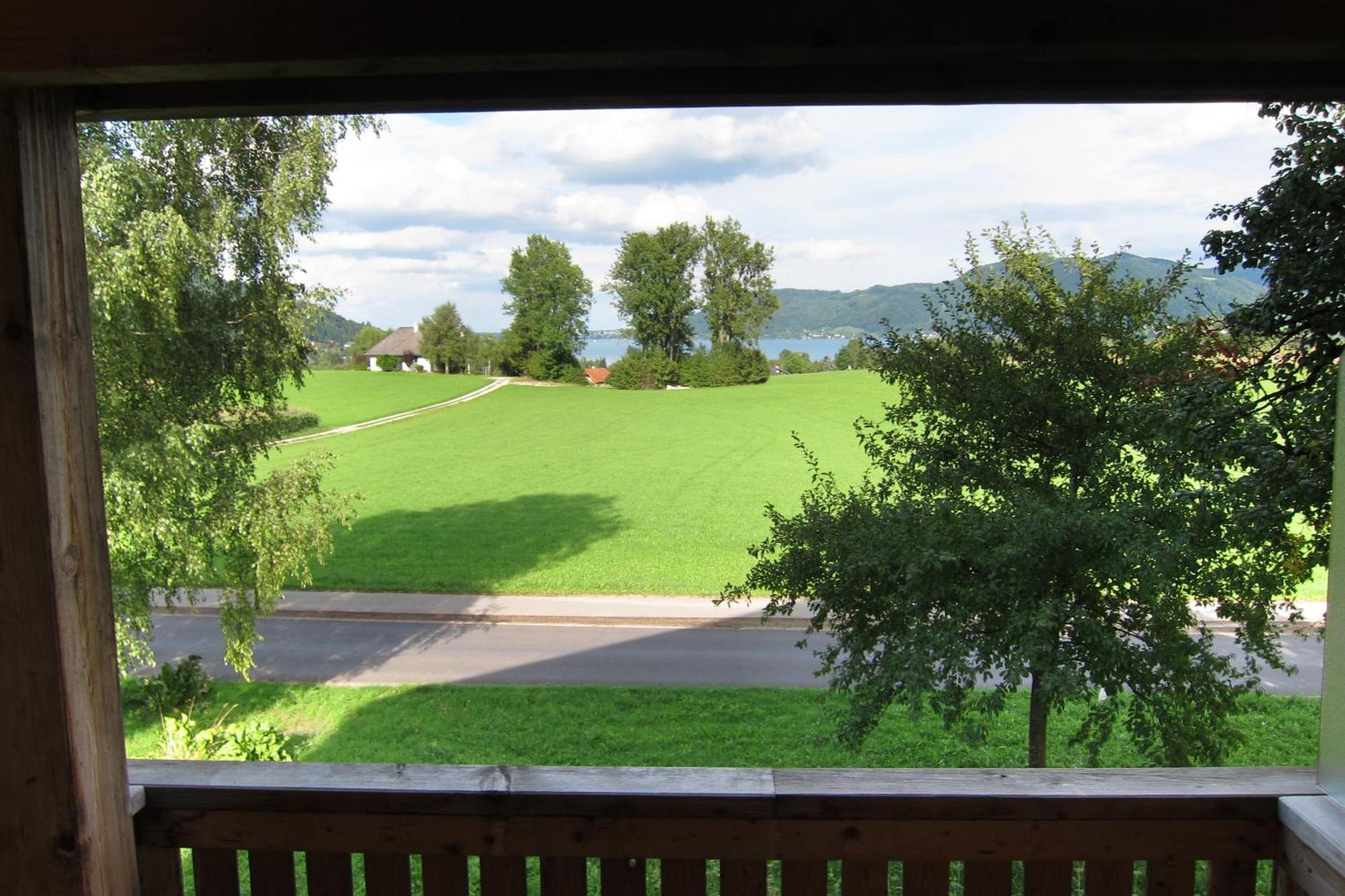 Вилла Weslhof Attersee Номер фото